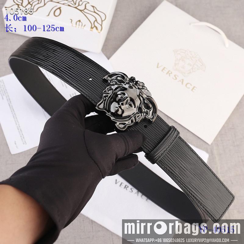 Replica Versace Belt 40mmX100-125cm 8L41