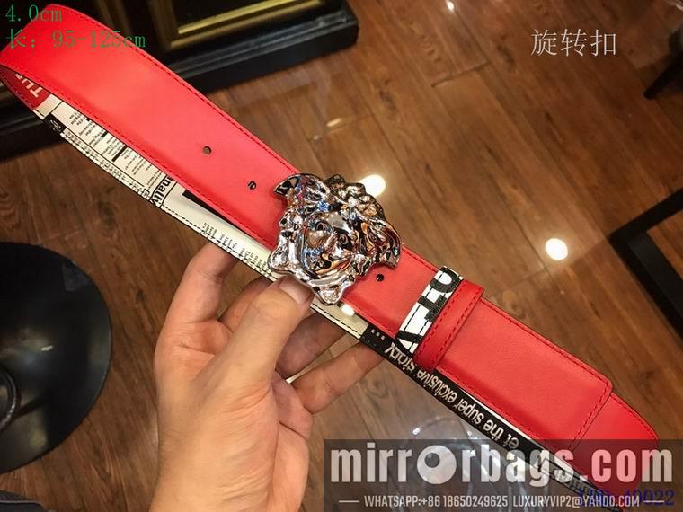 Replica Versace Belt 40mm 95-125cm 8L22