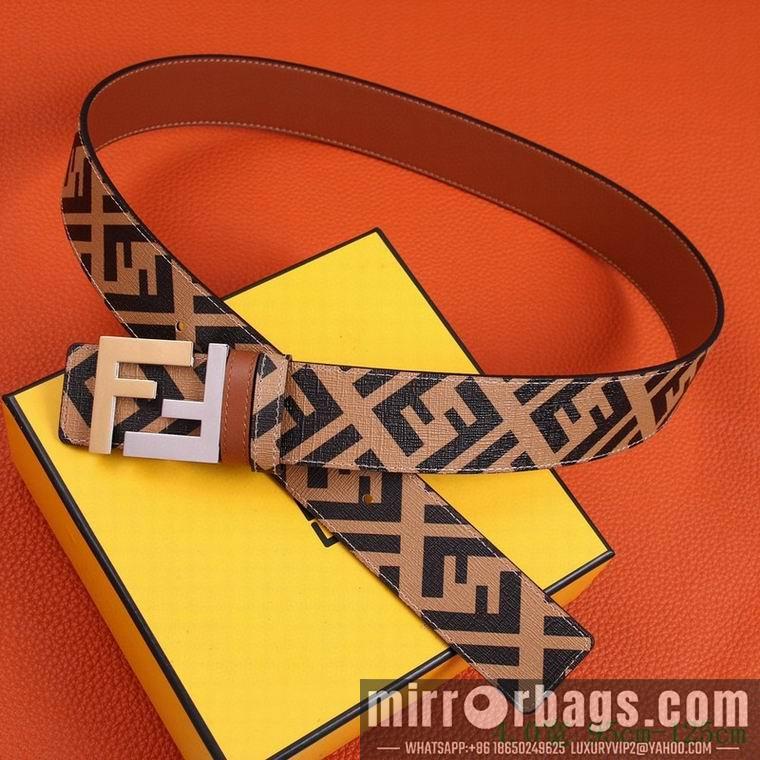 Replica Fendi Belt 40mmX95-125cm 7D10