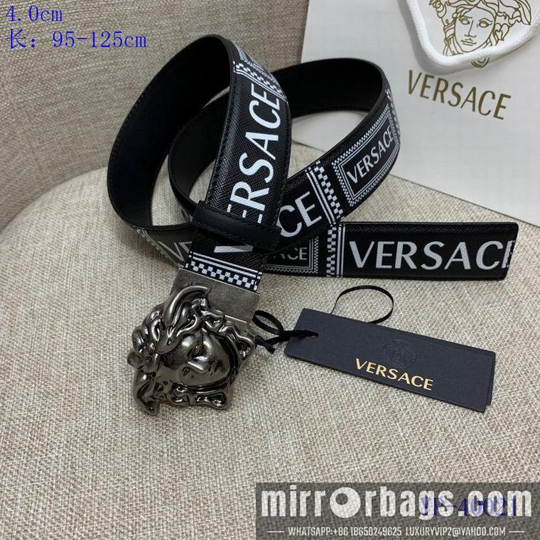Replica Versace Belt 40mm 95-125cm 8L35