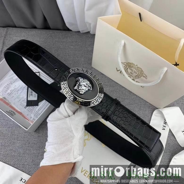 Replica Versace Belt 38mmX95-125cm sj58