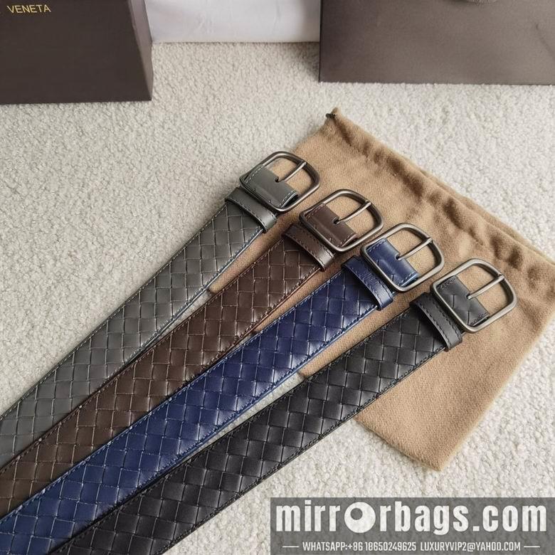 Replica Bottega Veneta 34mmX95-125cm 7d26