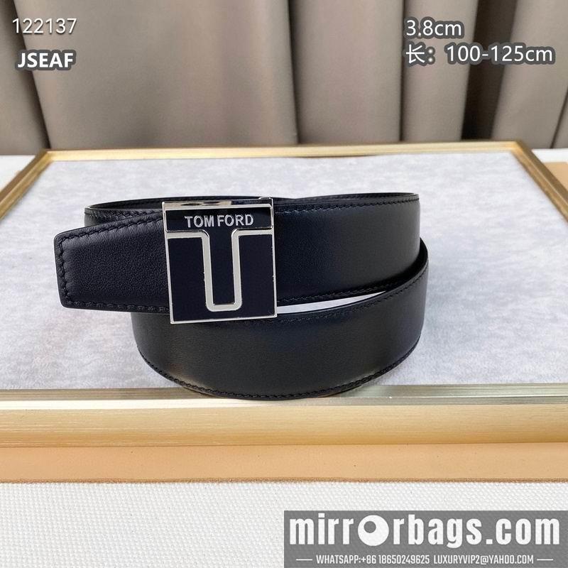 Replica TF belt 38mmX100-125cm 8L67