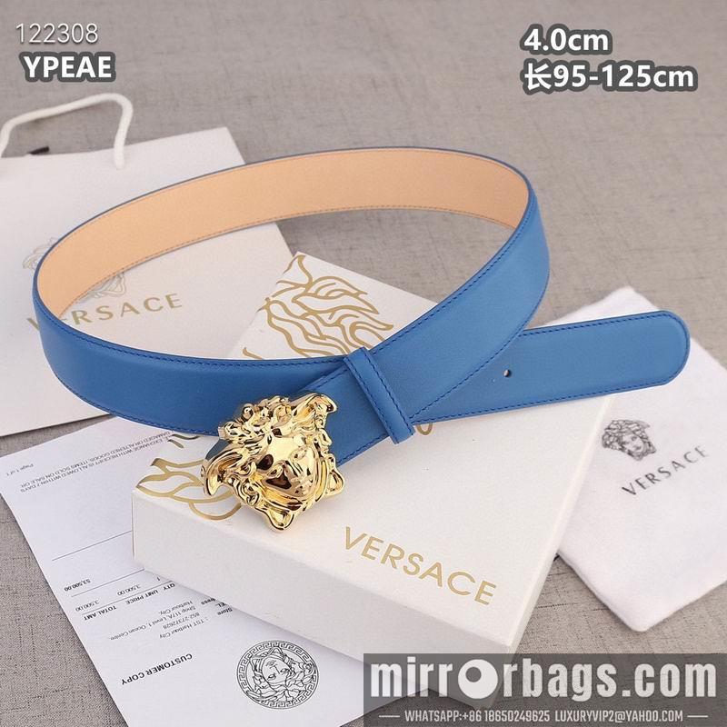 Replica Versace belt 40mmX95-125cm 8L70