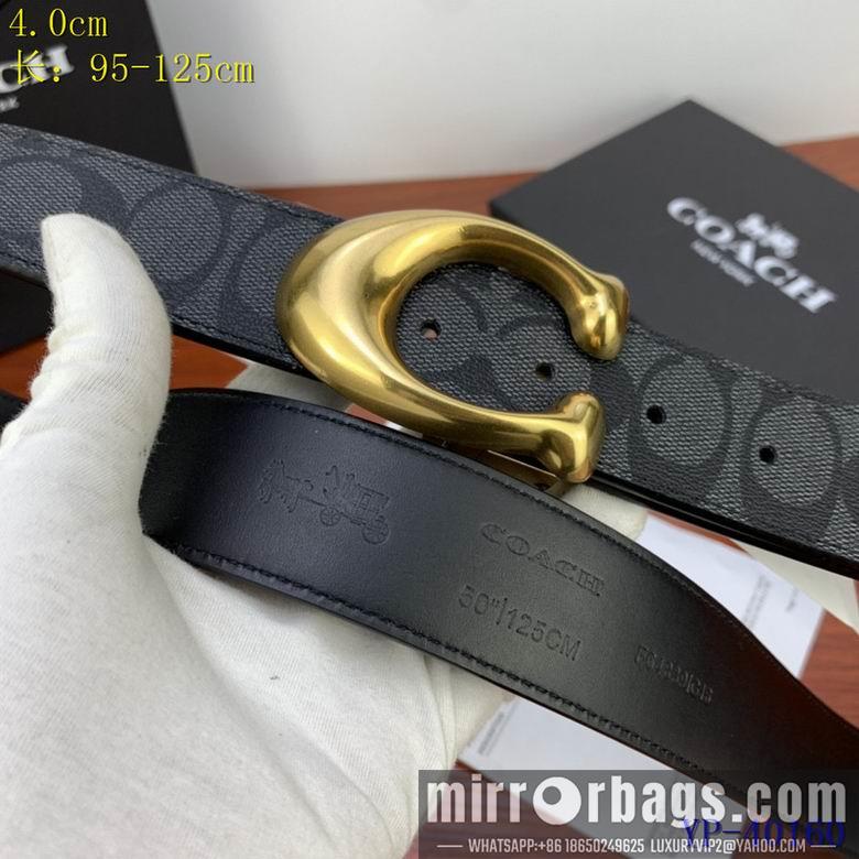 Replica Coach  Belt   40mmX95-125 8L02