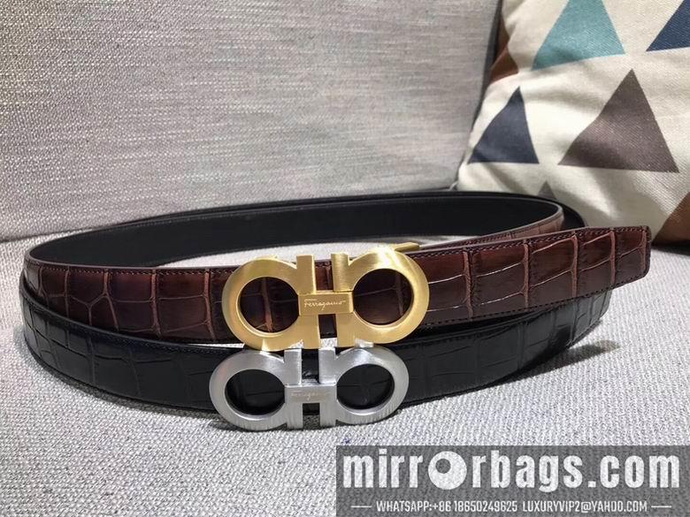 Replica Ferragamo 34mmX95-125 7D96
