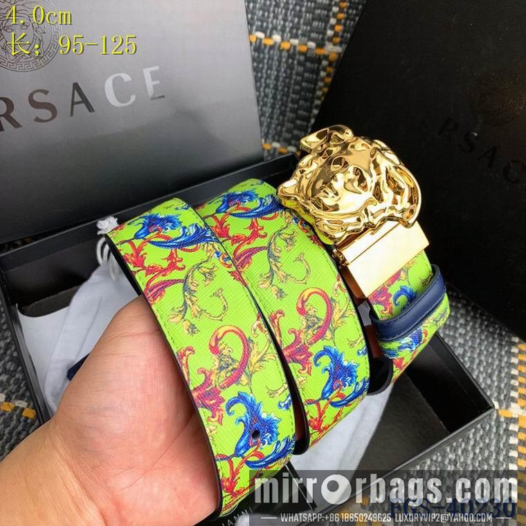 Replica Versace Belt 40mm 95-125cm 8L08