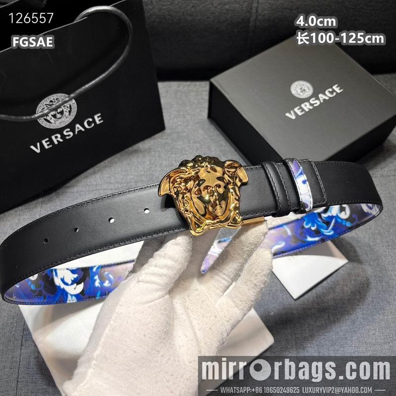 Replica Versace belt 40mmX100-125cm 8L74