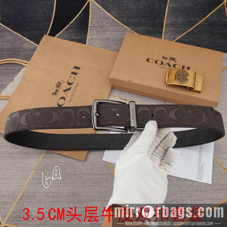 Replica Coach Belt 35mm lb03