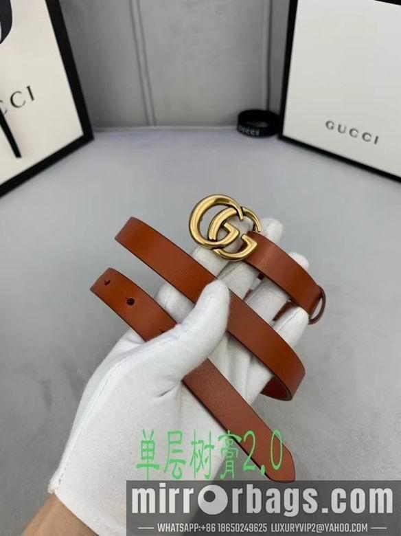 Replica Gucci 20mmX95-110CM 7D26