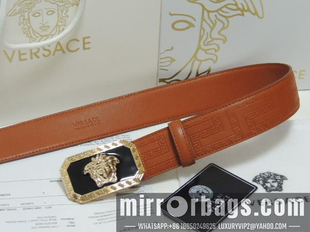 Replica Versace Belt 38mm lb01