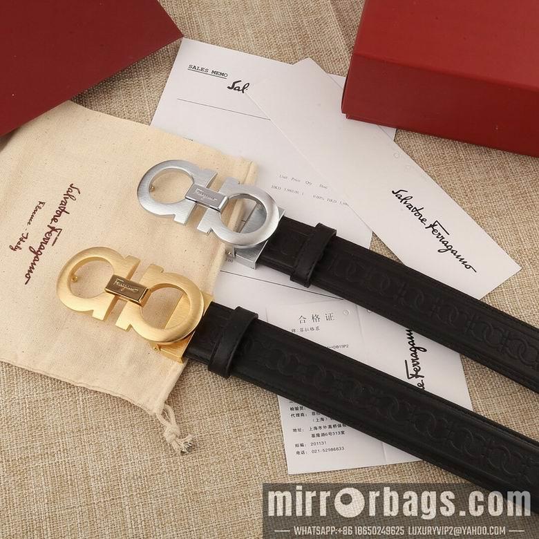 Replica Ferragamo 34mmX95-125 7D229