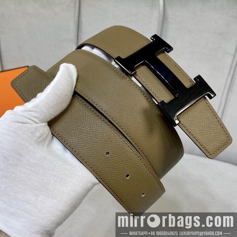 Replica Hermes Belt 38mmX95-125cm 7D11