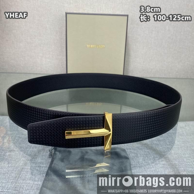 Replica Tom Ford belt 38mmX100-125cm 8L94