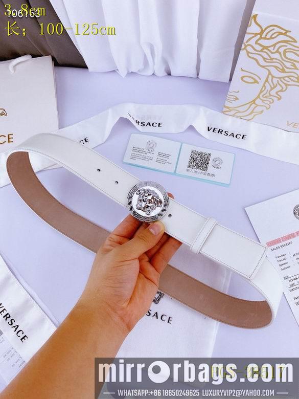 Replica Versace Belt 38mmX100-125cm 8L07