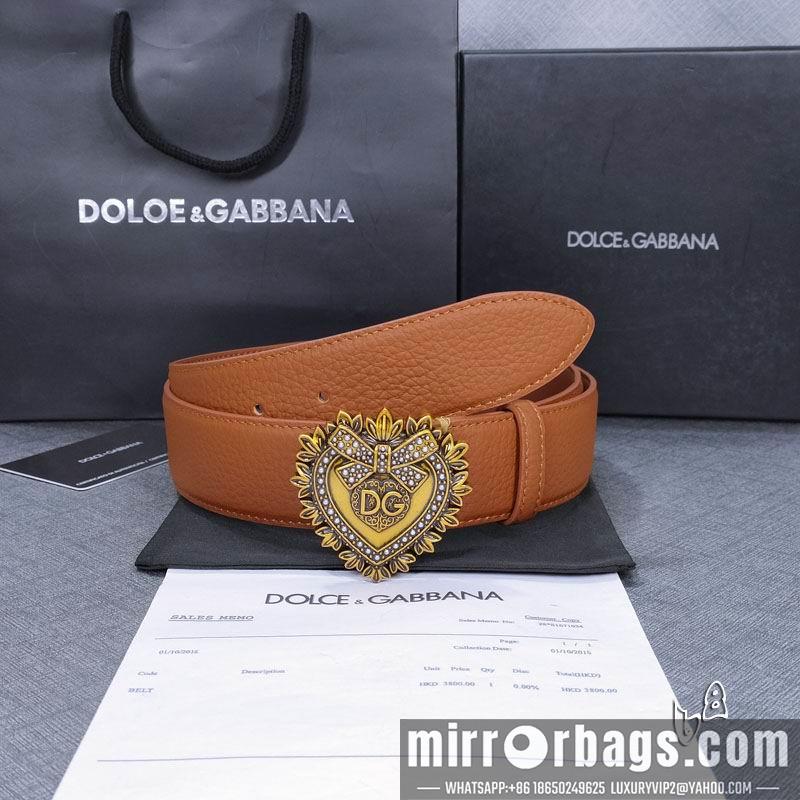 Replica DG belt 38mmX90-125cm lb051201
