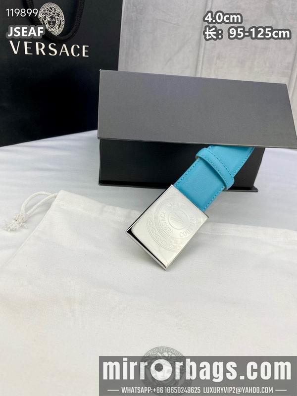 Replica Versace belt 40mmX95-125cm 8L072007