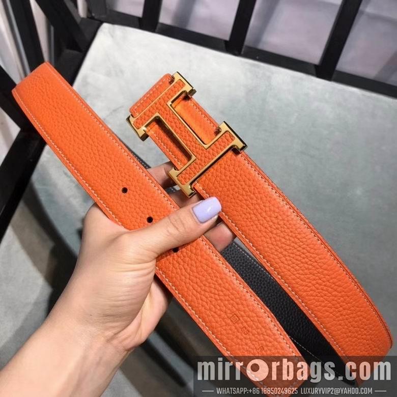 Replica Hermes Belt 38mmX95-125cm 7D18
