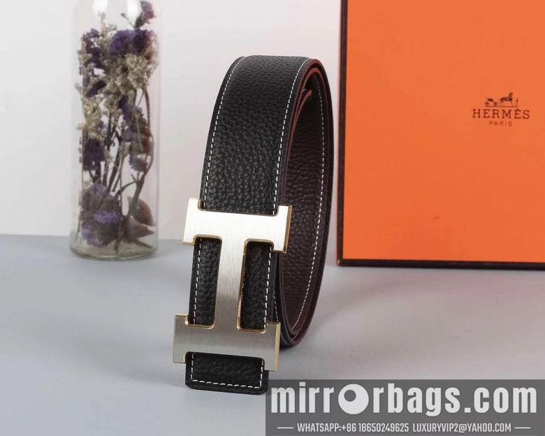 Replica Hermes Belt 38mmX95-125cm 7D61