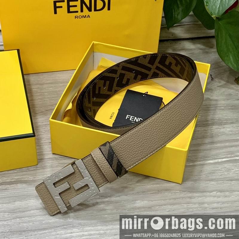 Replica Fendi belt 40mmX95-125cm 7D19