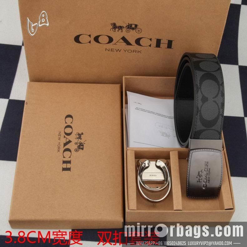 Replica Coach Belt 38mm lb04