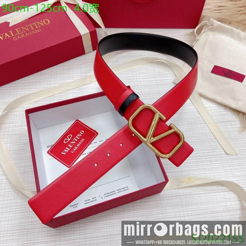 Replica Valentino Belt 40mmX90-125cm 7D09