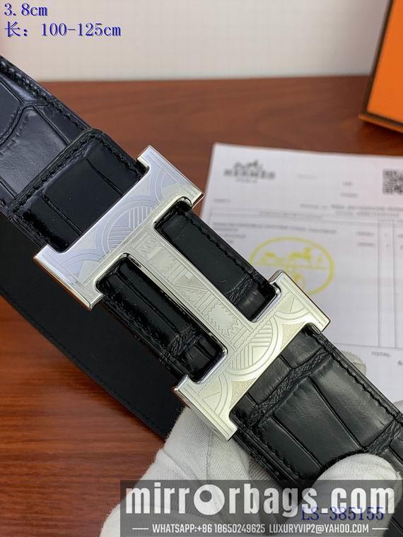 Replica Hermes Belt 38mm 100-125cm 8L43