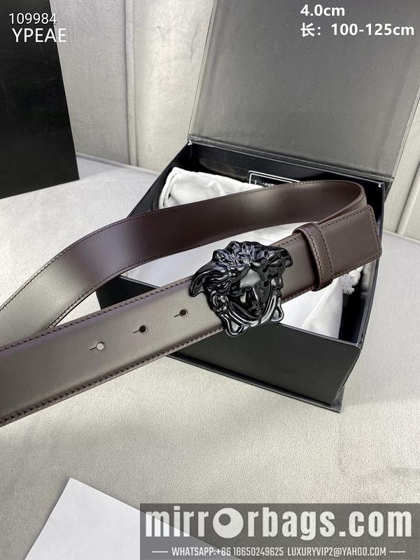 Replica Versace Belt 40mmX100-125cm 8L23