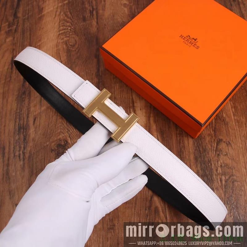 Replica Hermes Belt 24mmX95-110cm 7D05
