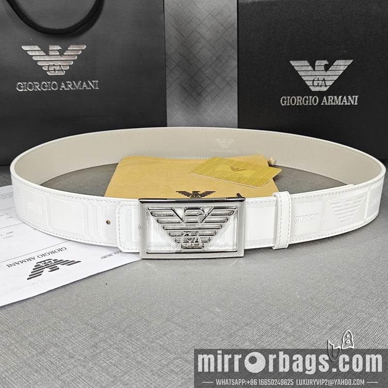 Replica Armani belt 38mmX90-125cm lb110501