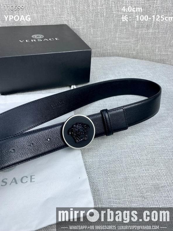 Replica Versace Belt 40mmX100-125cm 8L114