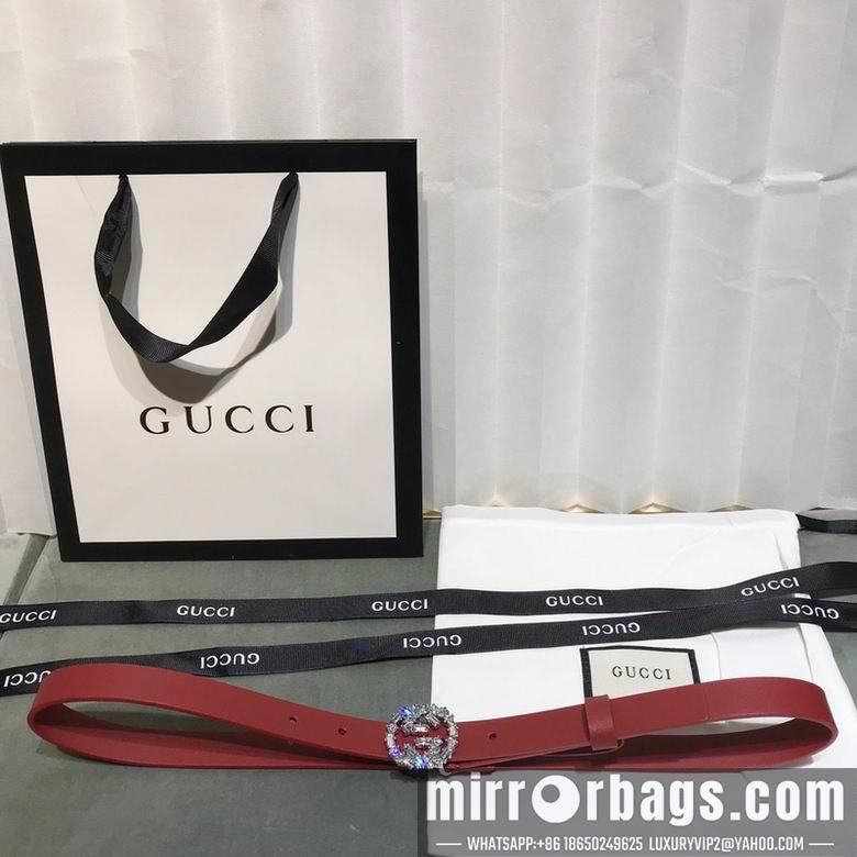 Replica Gucci 20mmX95-110CM 7D33