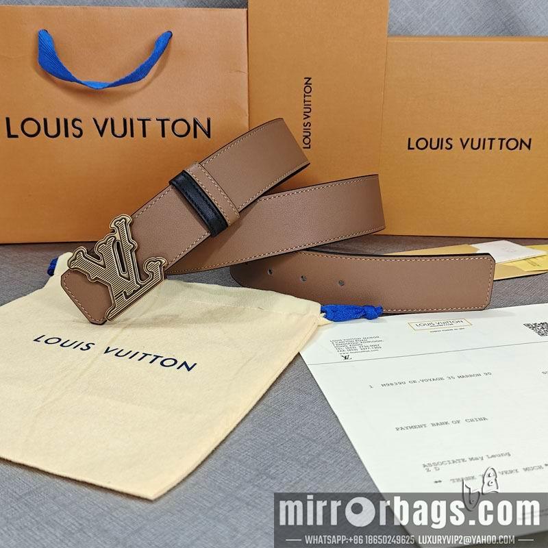 Replica LV belt 38mmX90-125cm lb32