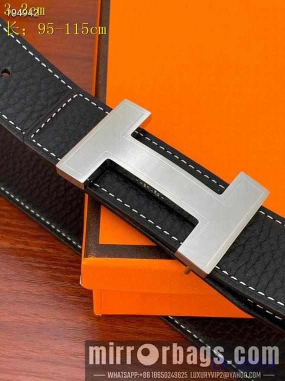 Replica Hermes Belt 32mm 95-115cm 8L20