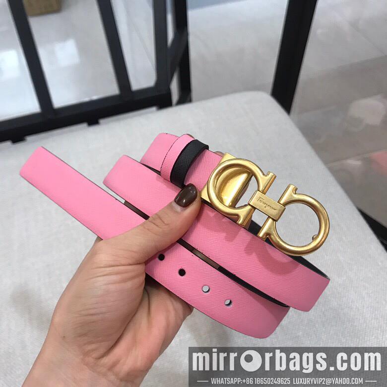 Replica Ferragamo Belt 25mm 7D01