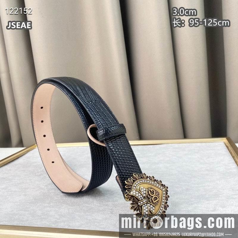 Replica DG belt 30mmX95-125cm 8L18