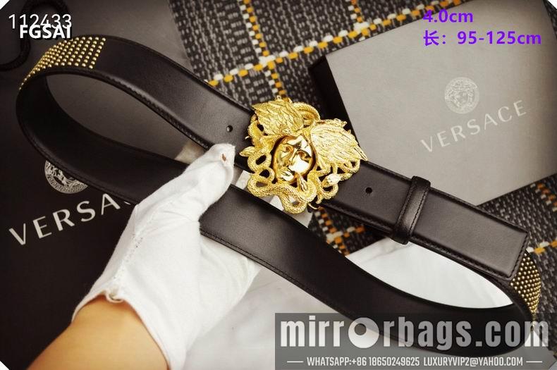 Replica Versace belt 40mmX95-125cm 8L611