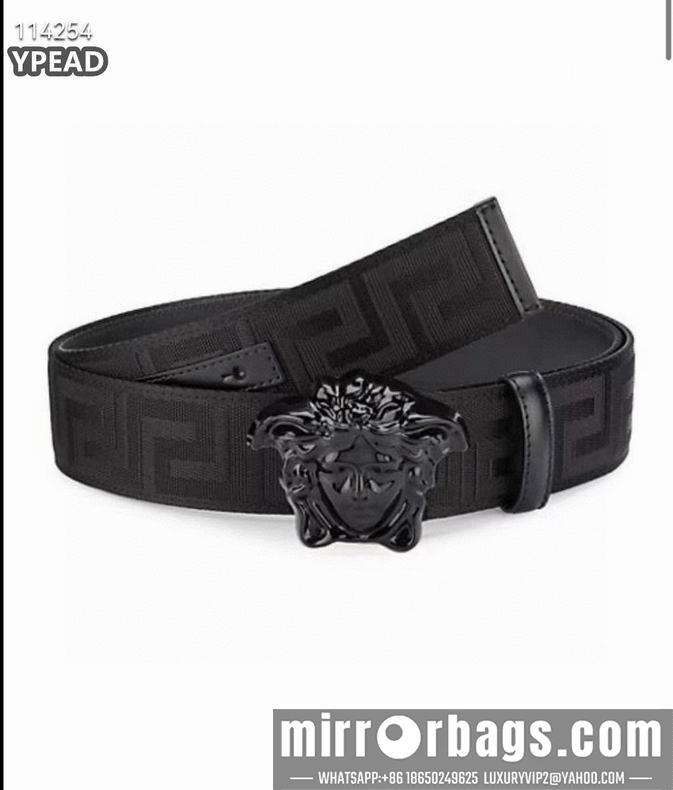 Replica Versace belt 40mmX95-125cm 8L082501