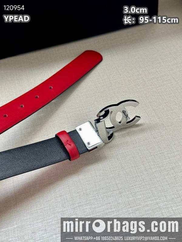 Replica Chanel belt 30mmX95-115cm 8L072003