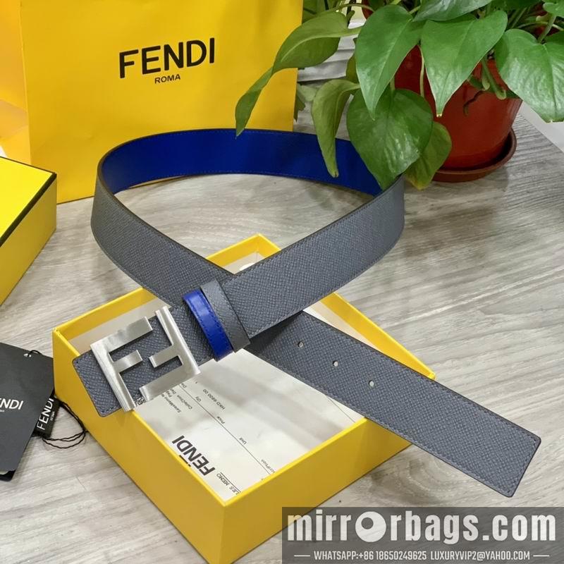 Replica Fendi belt 40mmX95-125cm 7D56