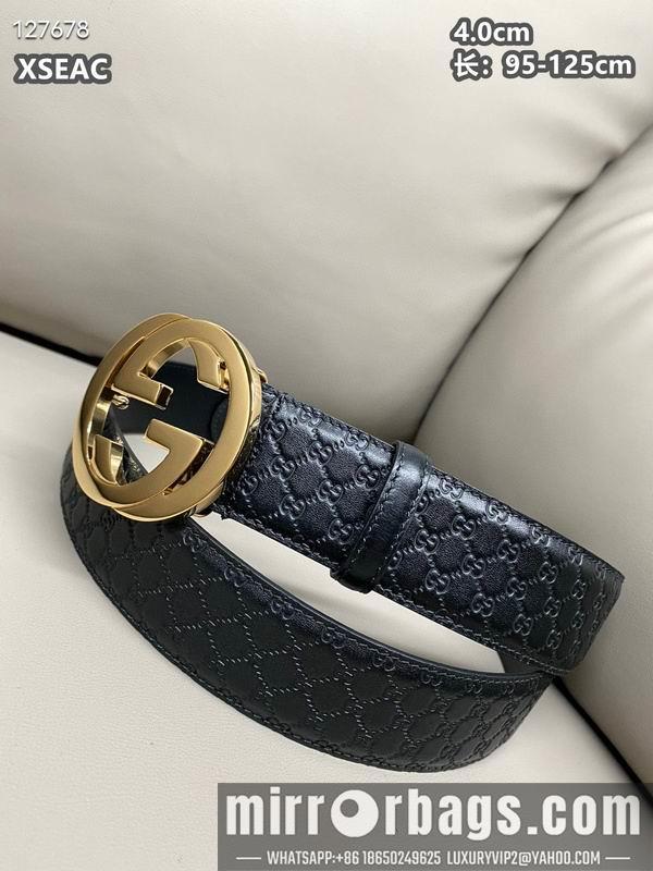 Replica Gucci belt 40mmX95-125cm 8L04