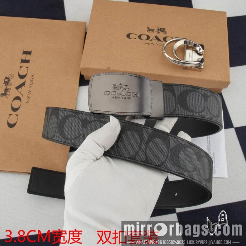 Replica Coach Belt 38mm lb04