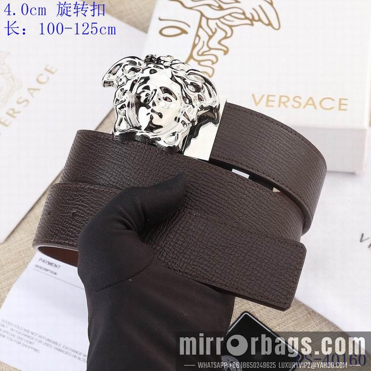 Replica Versace Belt 40mmX100-125cm 8L69