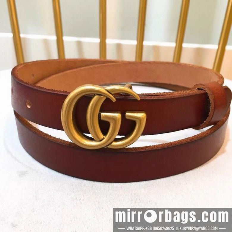 Replica Gucci 20mmX95-110CM 7D38