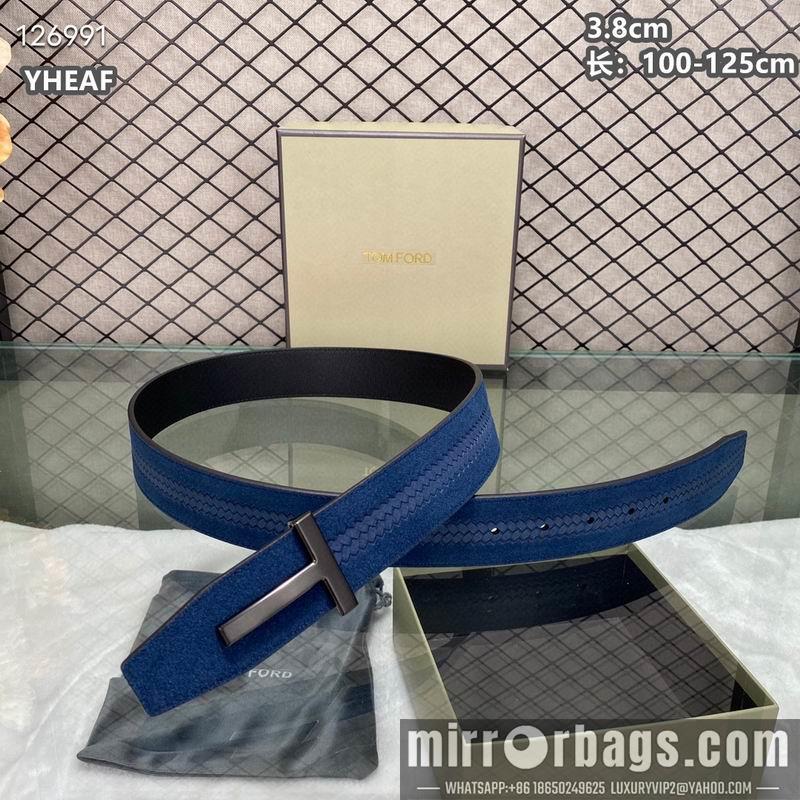 Replica TF belt 38mmX100-125cm 8L72