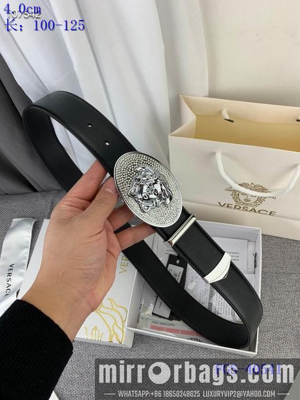 Replica Versace Belt 40mmX100-125cm 8L40