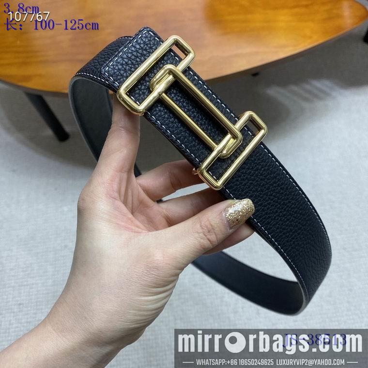 Replica Hermes Belt 38mm 100-125cm 8L106