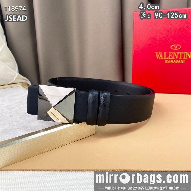 Replica Valentino belt 40mmX90-125cm 8L010801