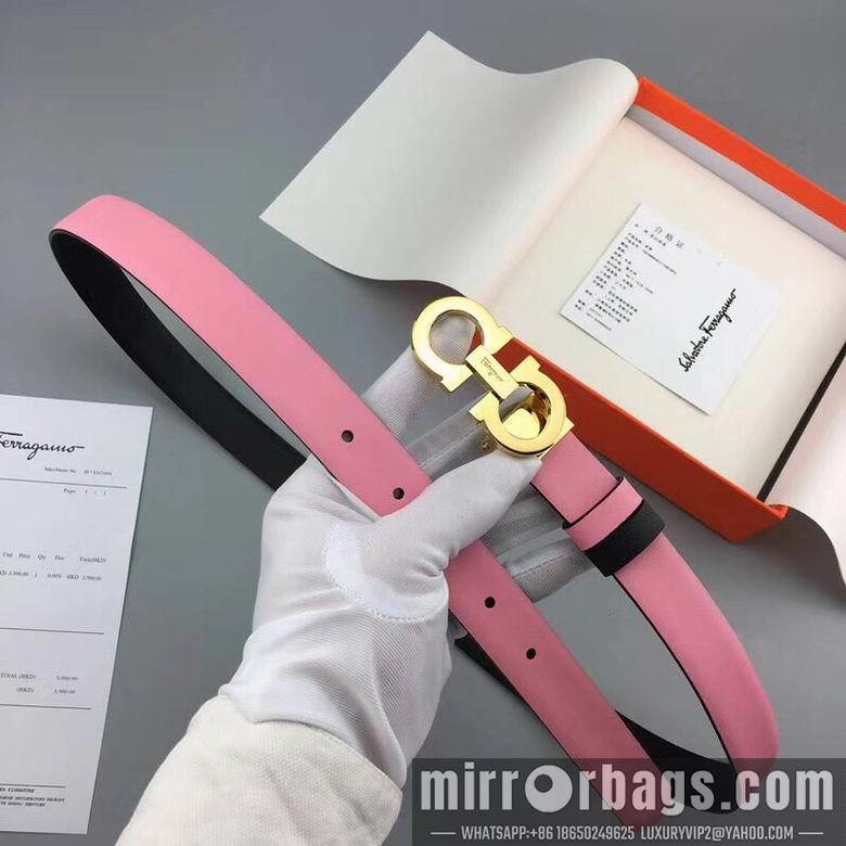 Replica Ferragamo Belt 25mmx95-110cm 7D29