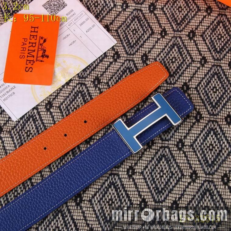 Replica Hermes Belt 32mm 95-110cm 8L13